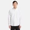 Timberland Oxford Shirt - Camicia - Uomo | Hardloop