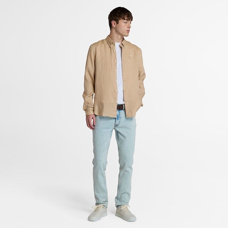 Timberland Sandown Denim Slim - Pantalon homme | Hardloop