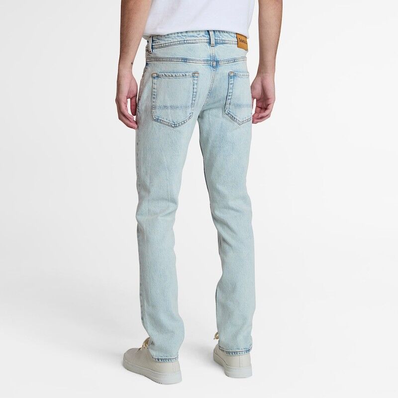 Timberland Sandown Denim Slim - Pantalon homme | Hardloop