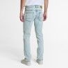 Timberland Sandown Denim Slim - Spodnie męskie | Hardloop