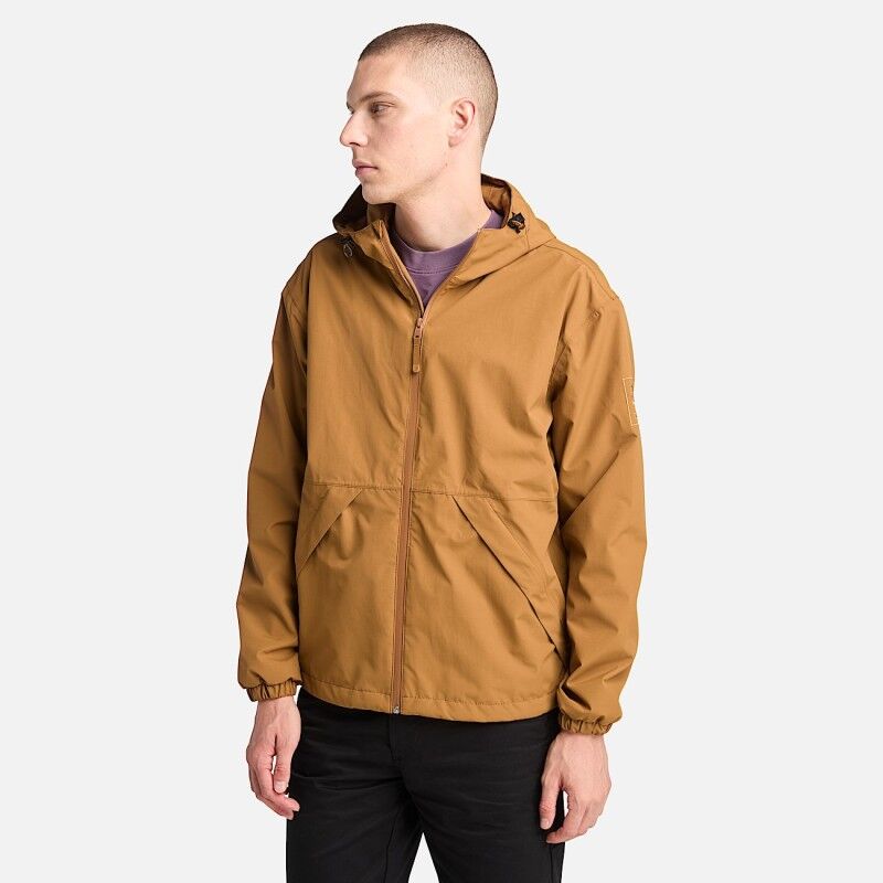 Timberland Winnick Waterproof Shell - Kurtka przeciwdeszczowa meska | Hardloop