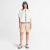 Timberland Short-Sleeve Shirt - Camicia - Donna | Hardloop