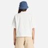Timberland Short-Sleeve Shirt - Camicia - Donna | Hardloop