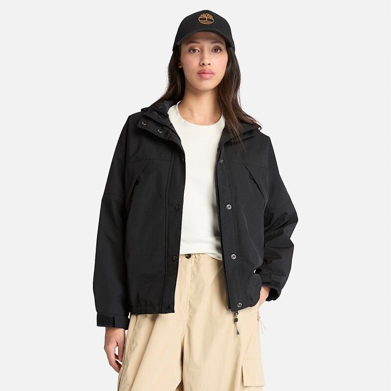Timberland Winnick Archive Waterproof - Kurtka przeciwdeszczowa damska | Hardloop