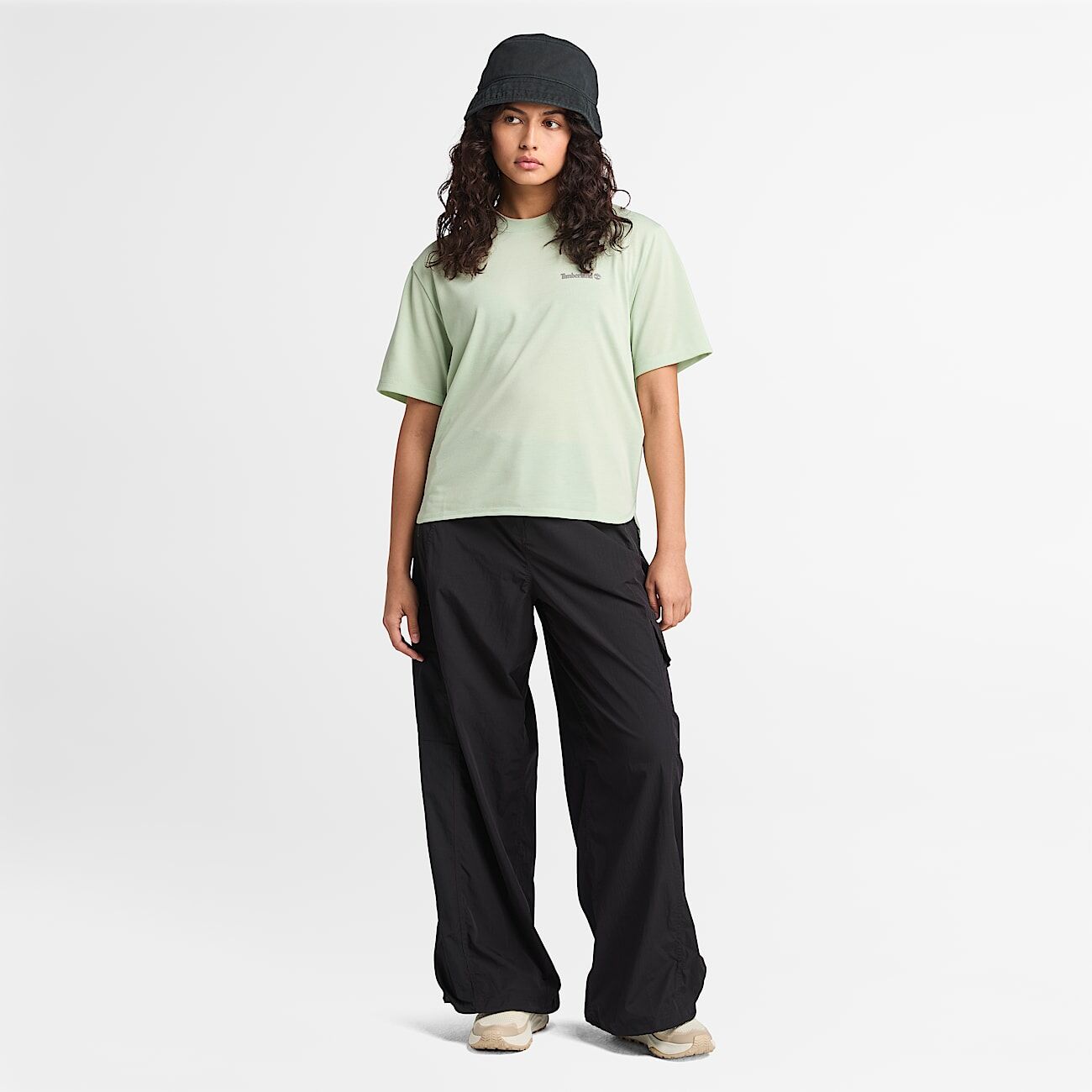 Timberland Parachute Pant - Spodnie damskie | Hardloop