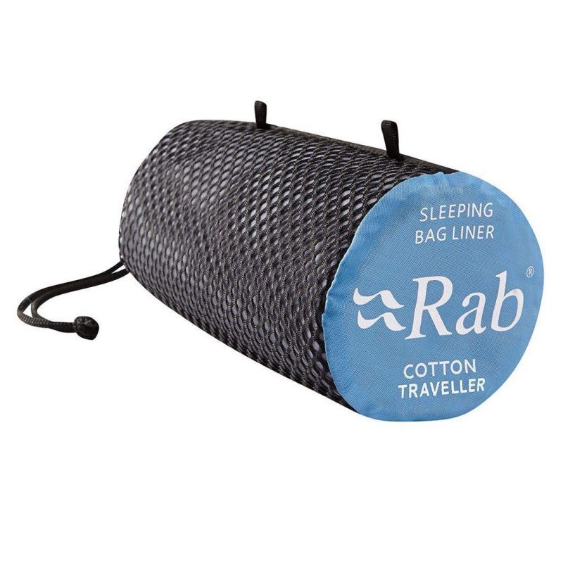 Rab Sleeping Bag Liner - Traveller Cotton