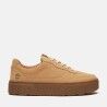 Beige Suede