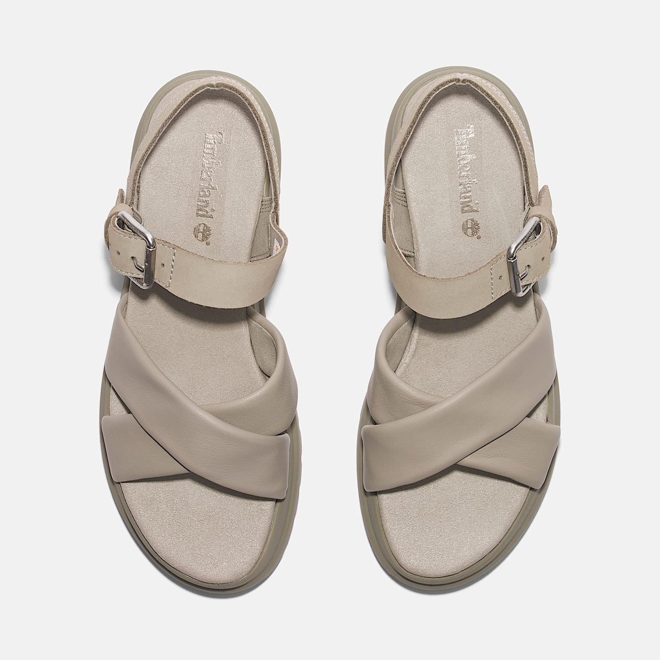 Timberland London Vibe Backstrap - Sandały damskie | Hardloop