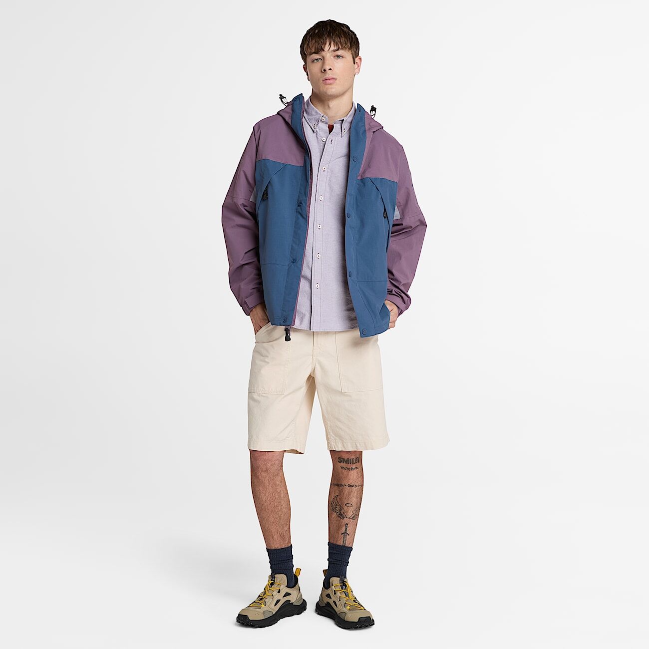 Timberland Winnick Archive Waterproof - Waterproof jacket - Men's | Hardloop