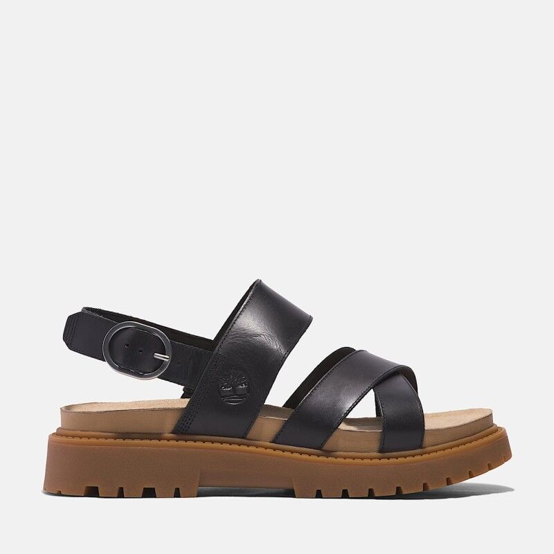 Timberland Clairemont Way Backstrap - Sandali da trekking - Donna | Hardloop