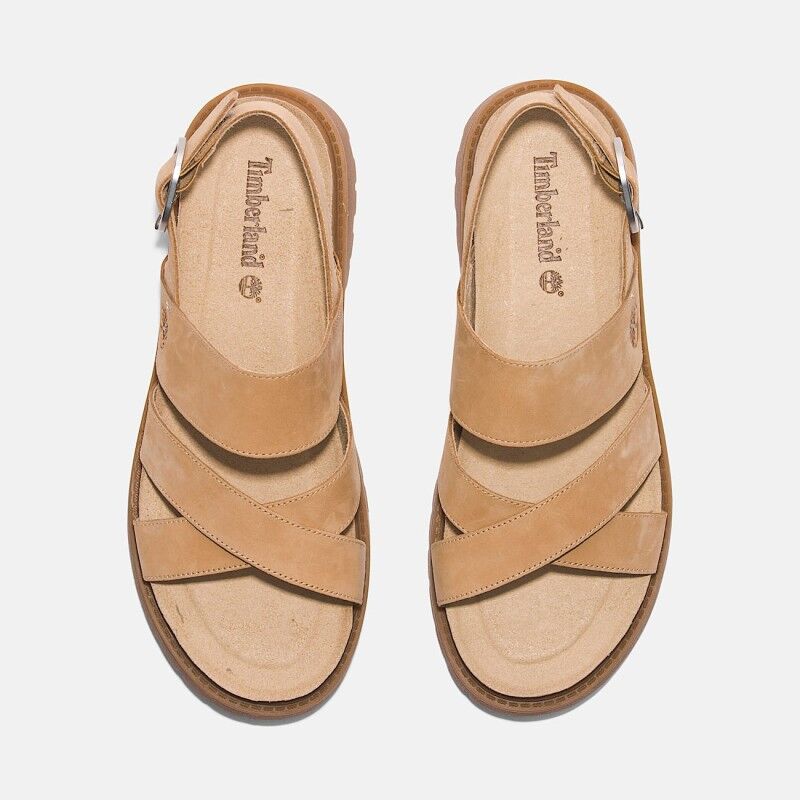 Timberland Clairemont Way Backstrap - Sandalias trekking - Mujer | Hardloop