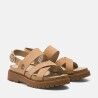 Timberland Clairemont Way Backstrap - Sandały damskie | Hardloop