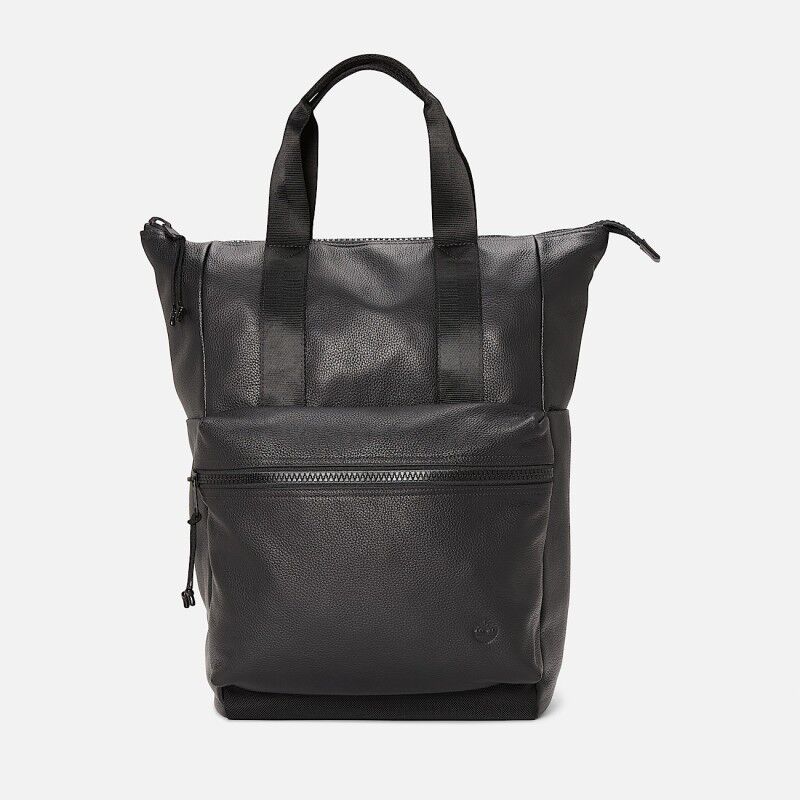 Timberland Tuckerman leather backpack - Urban backpack | Hardloop