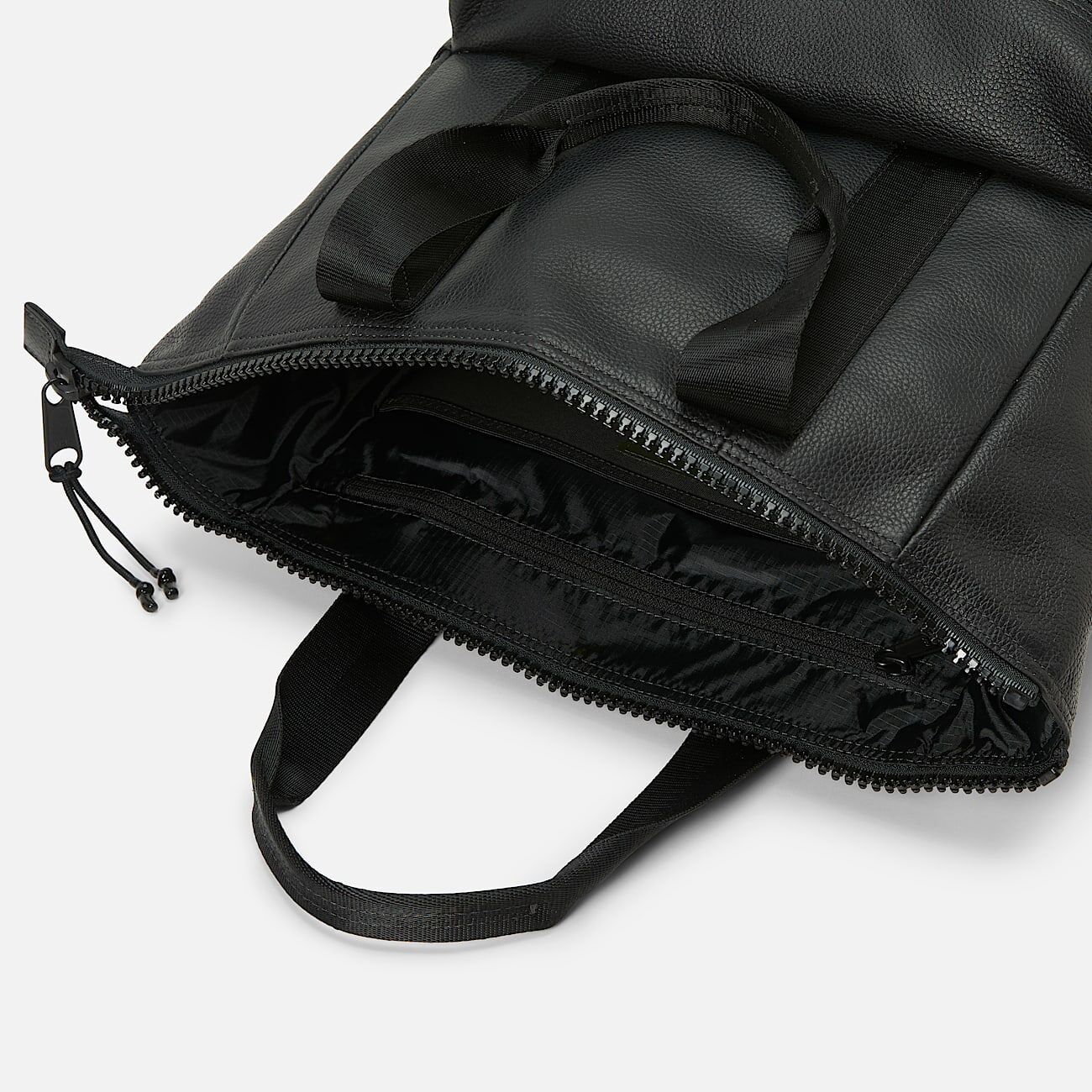 Timberland Tuckerman leather backpack - Zaino urbano | Hardloop
