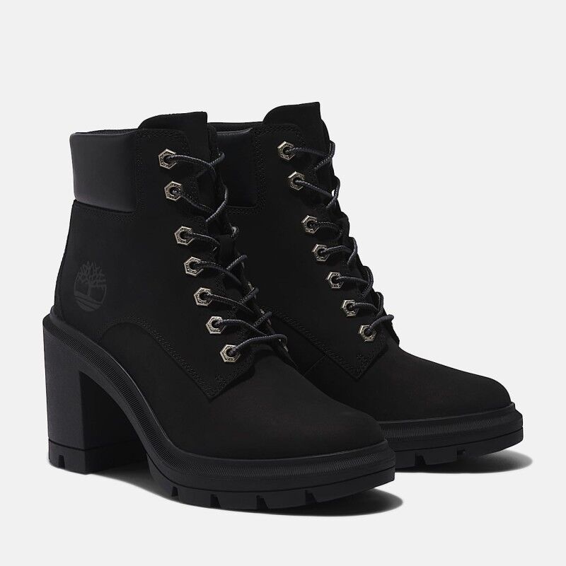 Timberland Allington Heights Mid - Regenlaarzen - Dames | Hardloop