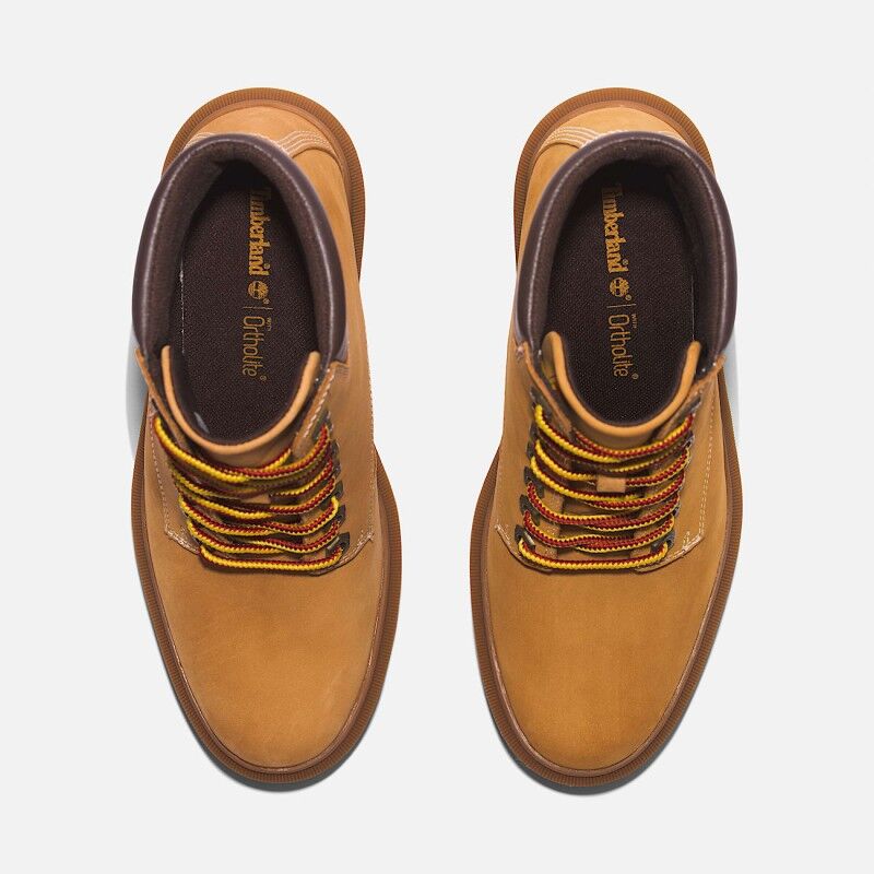 Timberland Allington Heights Mid - Gummistövlar - Dam | Hardloop