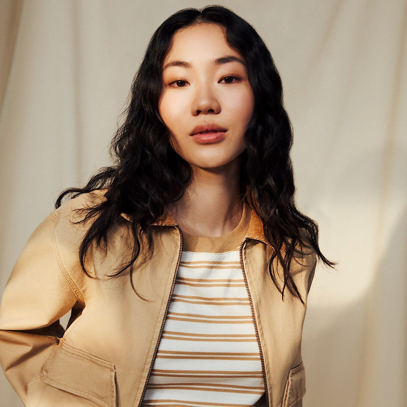 Timberland Strafford Washed Canvas Jacket - Jacket - Women's | Hardloop