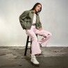 Timberland Strafford Washed Canvas Jacket - Jacka - Dam | Hardloop