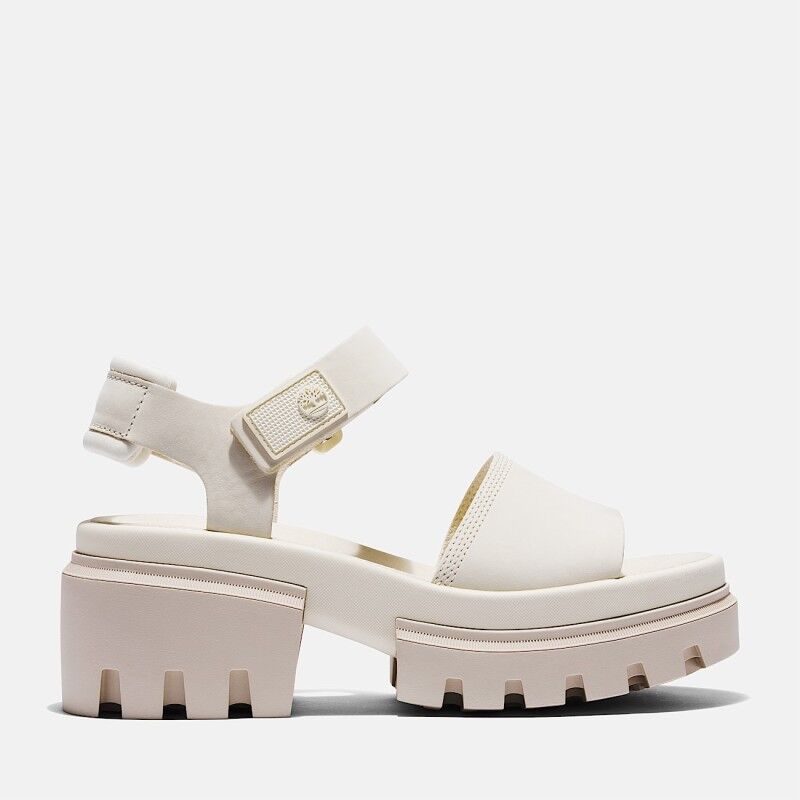 Timberland Everleigh Backstrap - Sandals - Women's | Hardloop