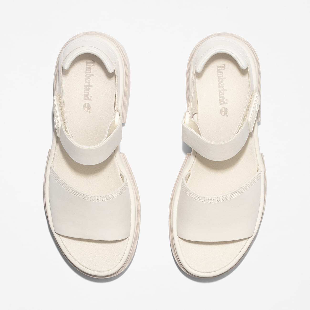 Timberland Everleigh Backstrap - Sandalen - Damen | Hardloop