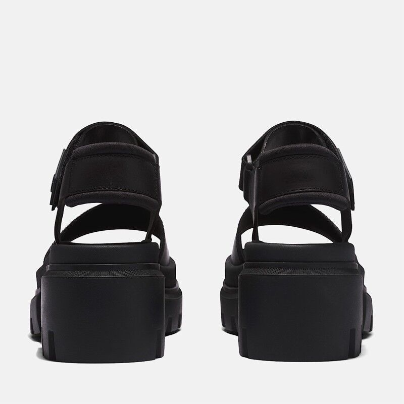 Timberland Everleigh Backstrap - Sandalen - Dames | Hardloop