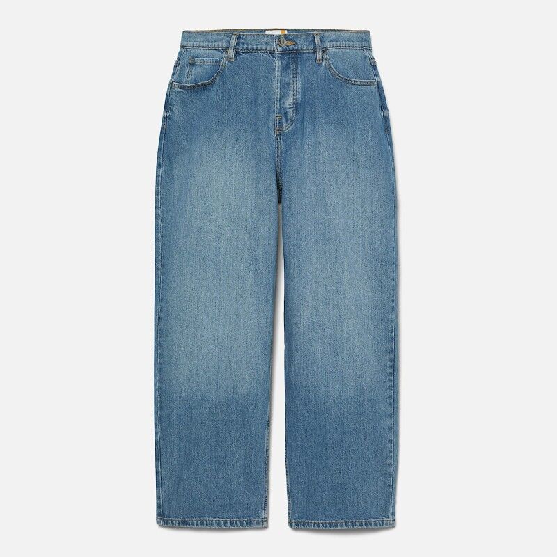 Timberland Refibra Denim Pant - Trousers - Men's | Hardloop