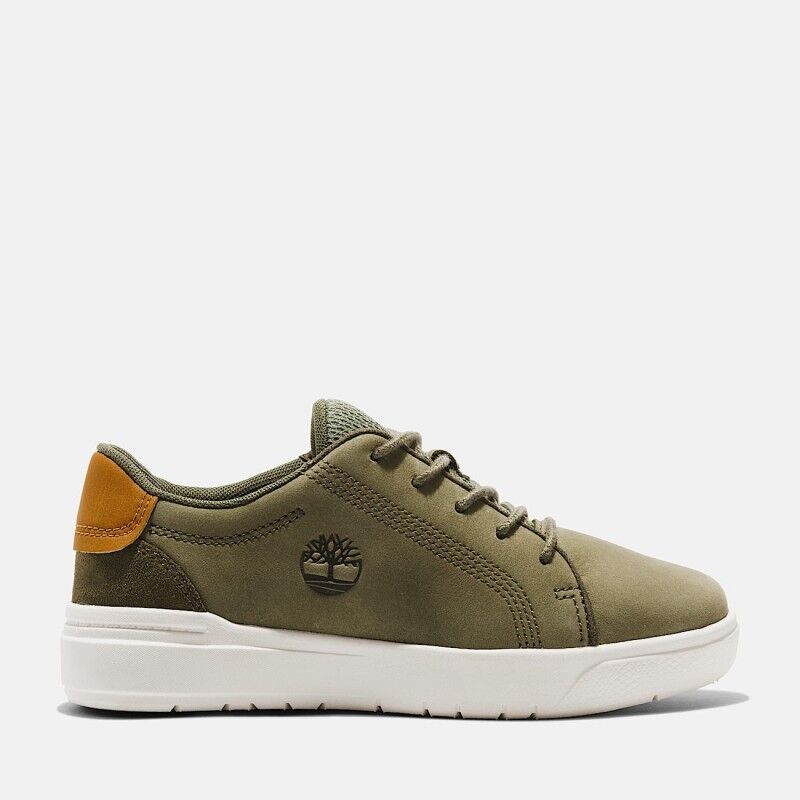 Timberland Seneca Bay Low Lace Up - Lifestyle shoes - Kid's | Hardloop