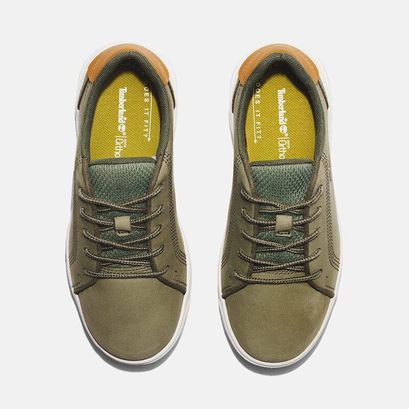 Timberland Seneca Bay Low Lace Up - Miejskie buty dla dzieci | Hardloop