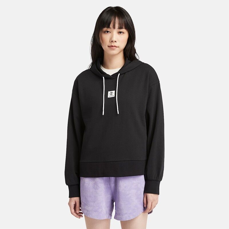 Timberland Stack Logo Loop Hoodie - Felpa con cappuccio - Donna | Hardloop