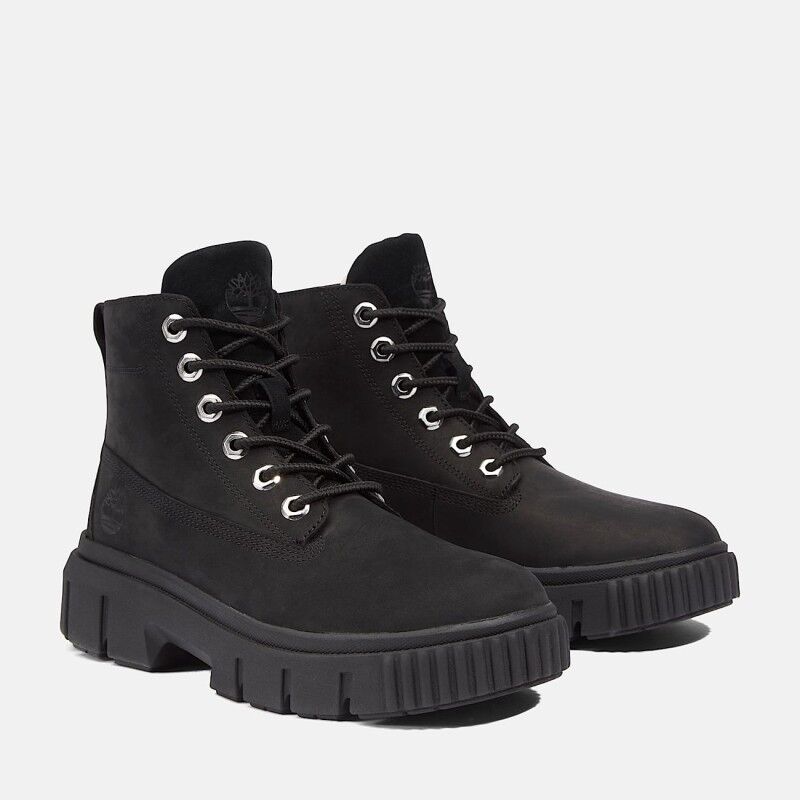 Timberland Greyfield Mid Boot - Regenlaarzen - Dames | Hardloop