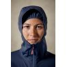 Rab Kinetic Plus Jacket - Hardshell jacket - Women's