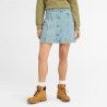 Timberland Refibra Denim Skirt - Shorts - Women's | Hardloop