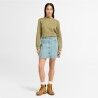 Timberland Refibra Denim Skirt - Shorts - Women's | Hardloop
