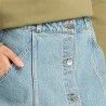Timberland Refibra Denim Skirt - Shorts - Women's | Hardloop