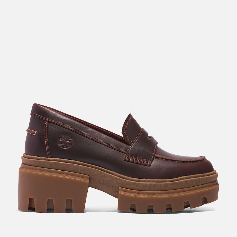 Timberland Everleigh Loafer - Lifestyle shoes - Women's | Hardloop