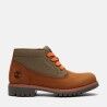 Brown Nubuck