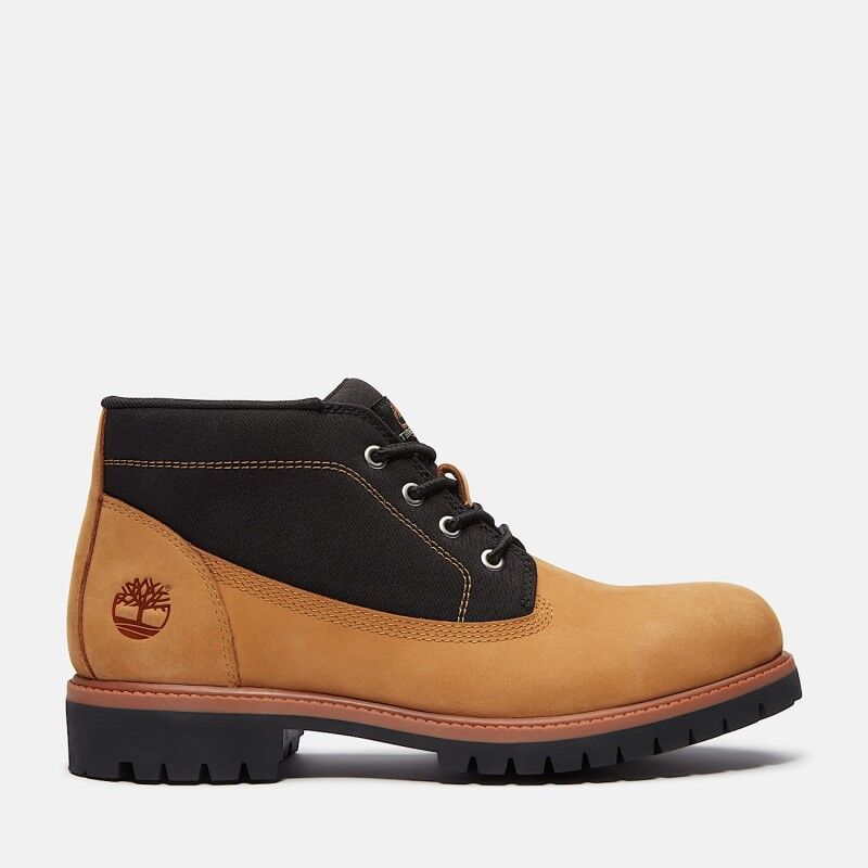 Timberland Premium Chukka Mid Lace Up - Lifestyle shoes - Men's | Hardloop