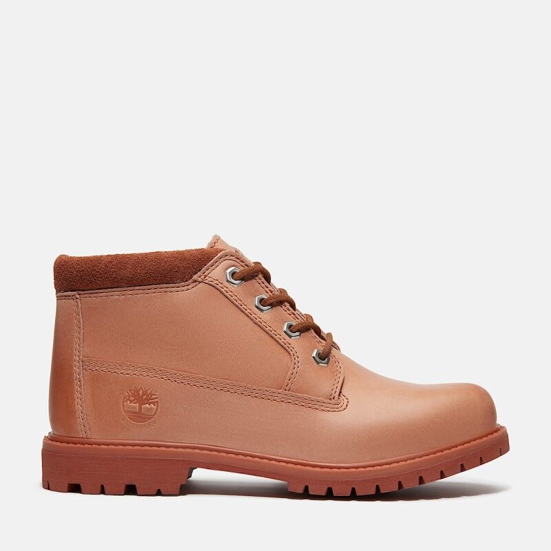 Timberland Nellie Mid Lace-Up Waterproof - Stivali da pioggia - Donna | Hardloop