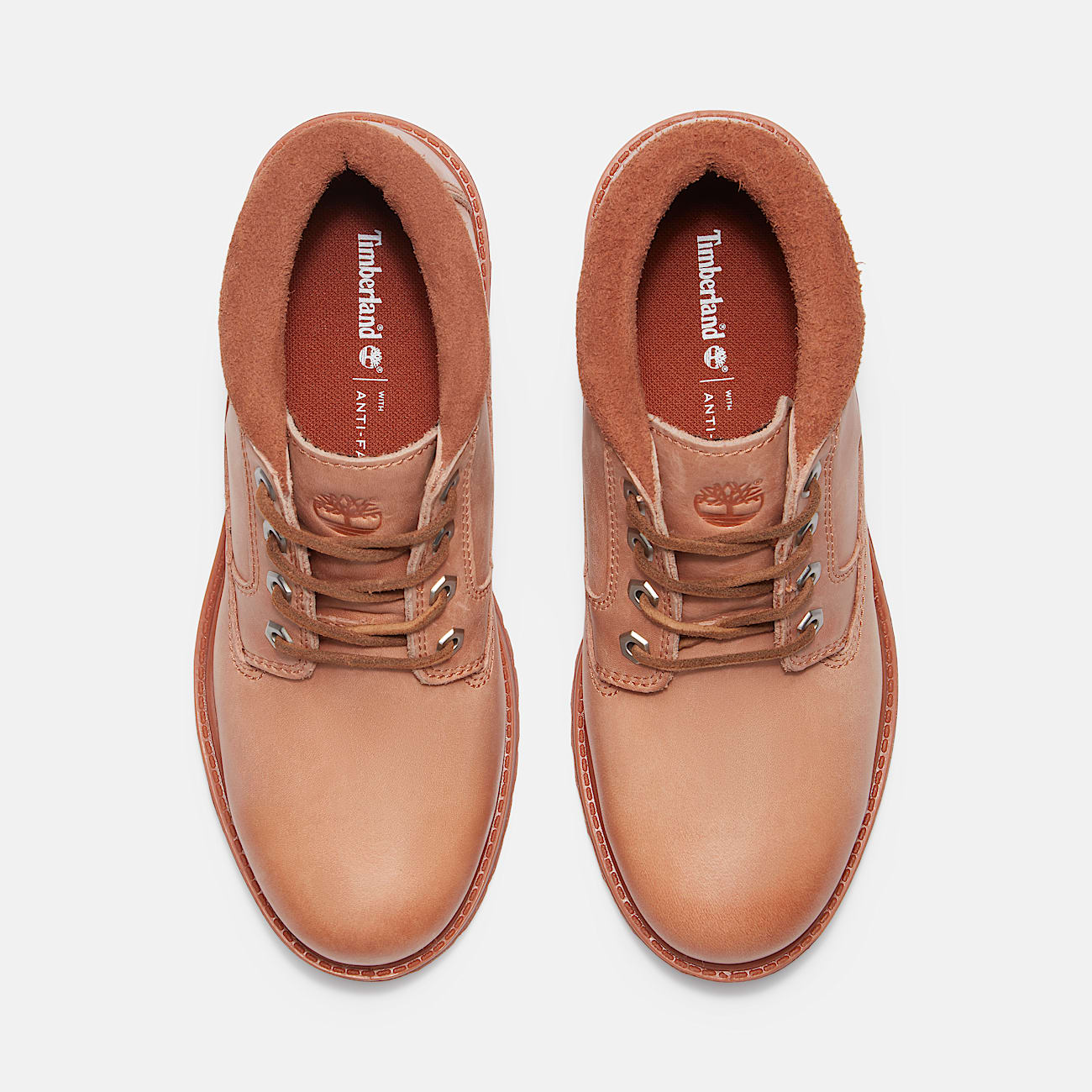 Timberland Nellie Mid Lace-Up Waterproof - Stivali da pioggia - Donna | Hardloop