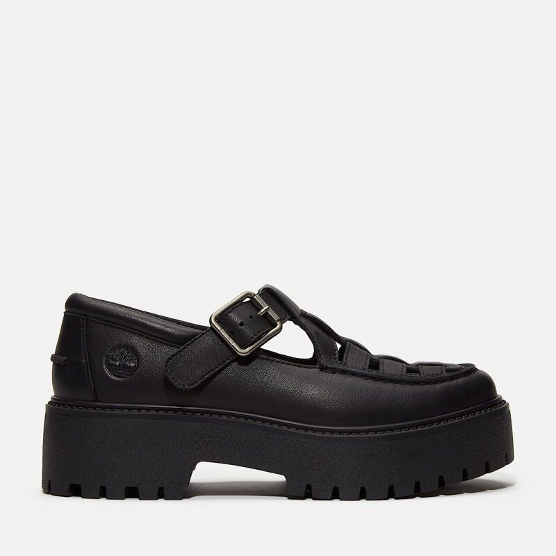 Timberland Stone Street Buckle Shoe - Miejskie buty damskie | Hardloop