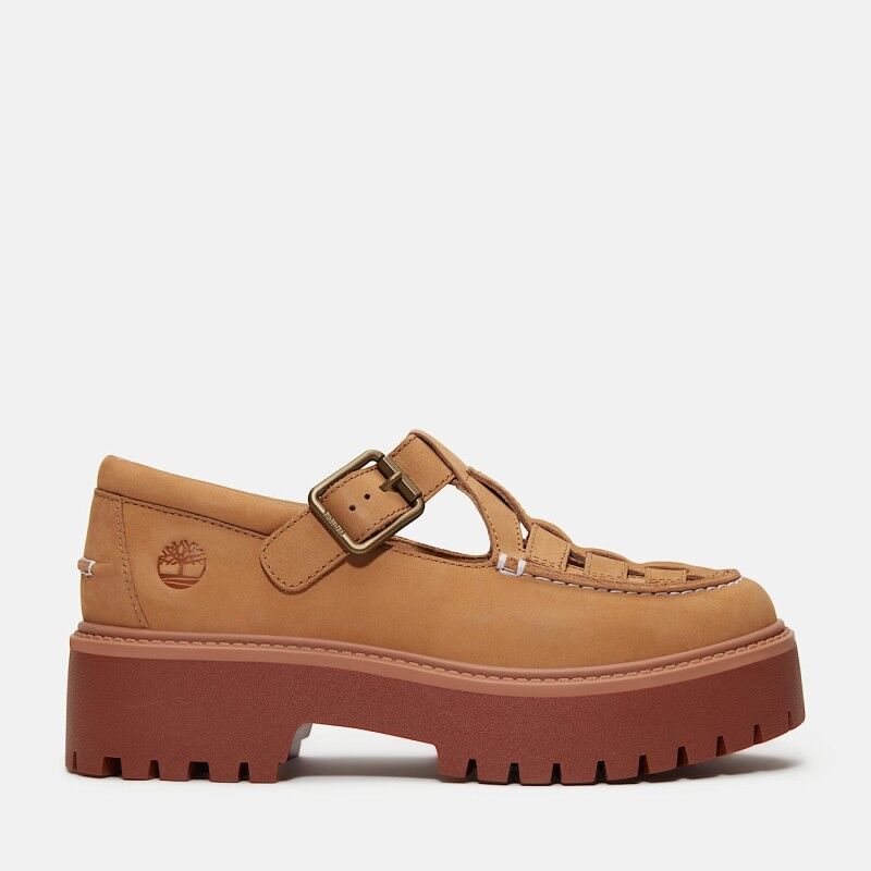 Timberland Stone Street Buckle Shoe Lifestyle shoes Women's