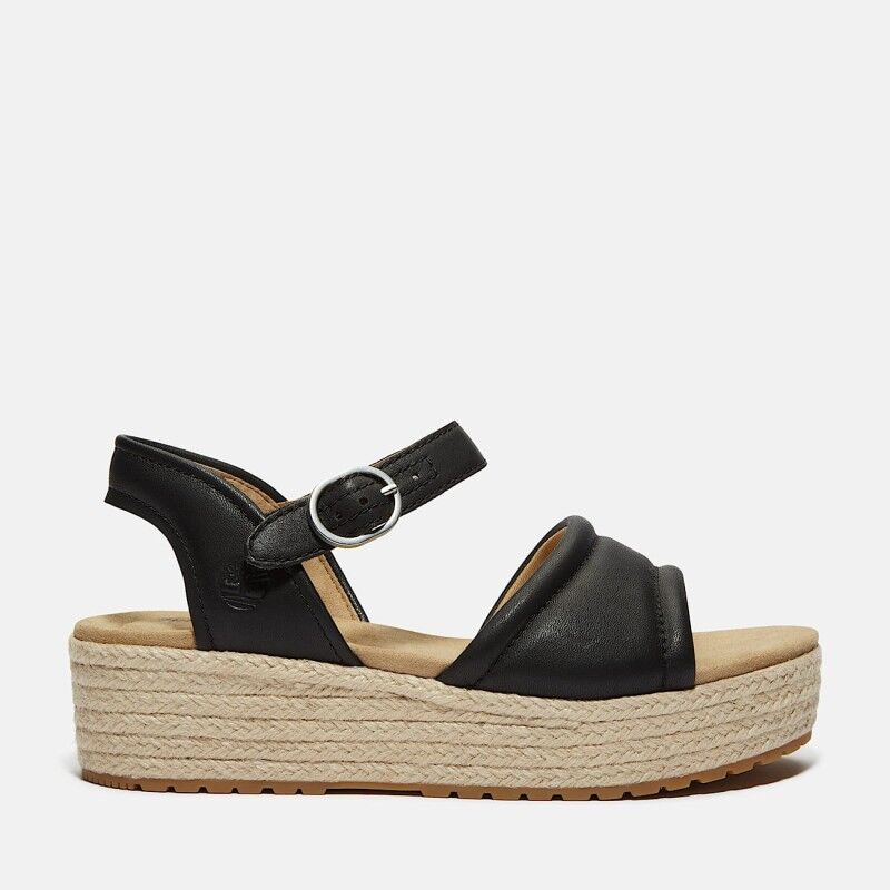 Timberland Santorini Sun Backstrap - Sandały damskie | Hardloop