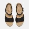 Timberland Santorini Sun Backstrap - Sandały damskie | Hardloop