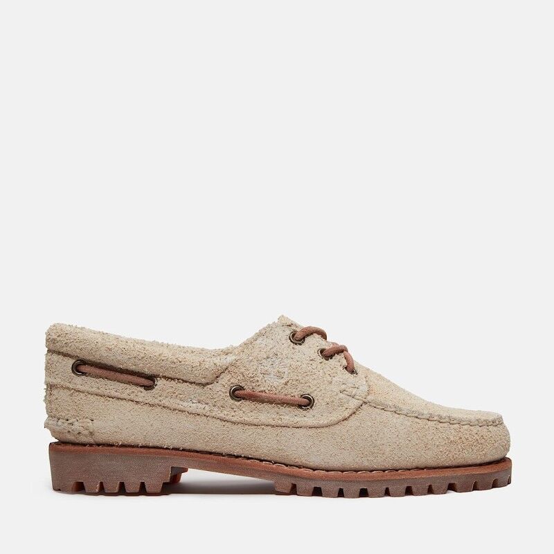Timberland Noreen Boat Shoe - Mokasyny żeglarskie damskie | Hardloop
