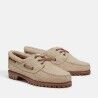 Timberland Noreen Boat Shoe - Mokasyny żeglarskie damskie | Hardloop