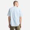 Timberland Strech Poplin Short Sleeve Shirt - Koszula meski | Hardloop