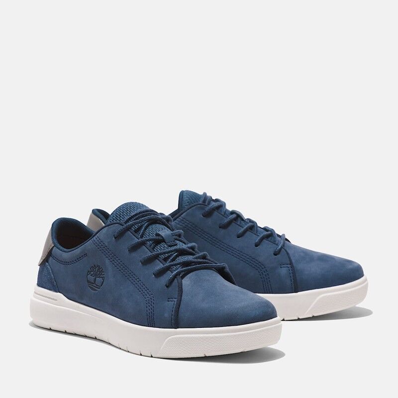 Timberland Seneca Bay Low Lace Up - Chaussures lifestyle enfant | Hardloop