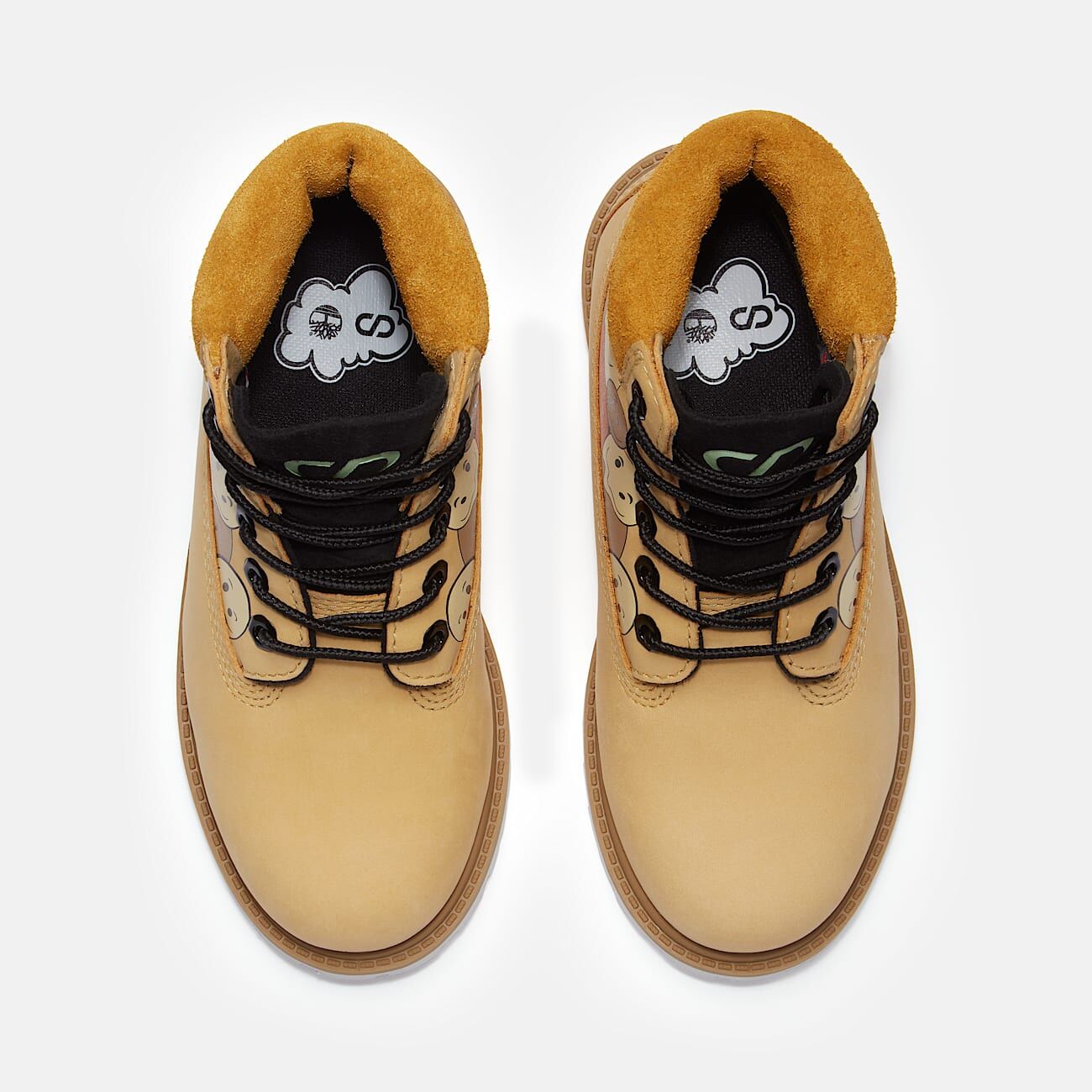 Timberland Premium 6 inch - Stivali da pioggia - Bambino | Hardloop