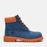 Dark Blue Nubuck