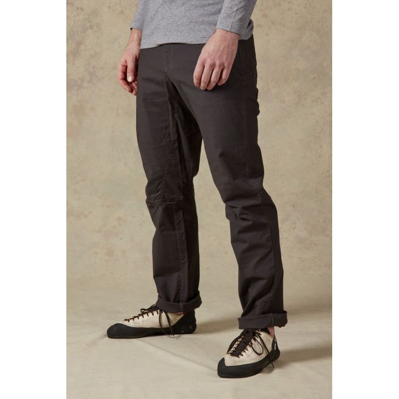 Rab Radius Pants - Calça de escalada homem | Hardloop